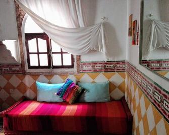 Dar El Paco - Essaouira - Schlafzimmer