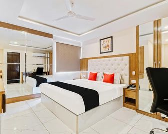 Hotel Siliconville - Hyderabad - Bedroom