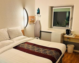 كامبريدج هوتل برادفورد سنترال - برادفورد - غرفة نوم