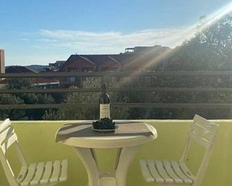 Becici Rafailovici: Residential Flat In Becici - Bečići - Balkon