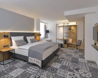 Coffee Fellows Hotel Dortmund - דורטמונד - חדר שינה