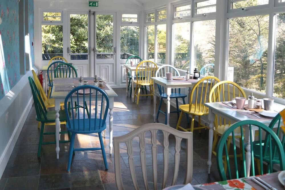 Summerhill Guest House - בטווס אי קואד - מסעדה