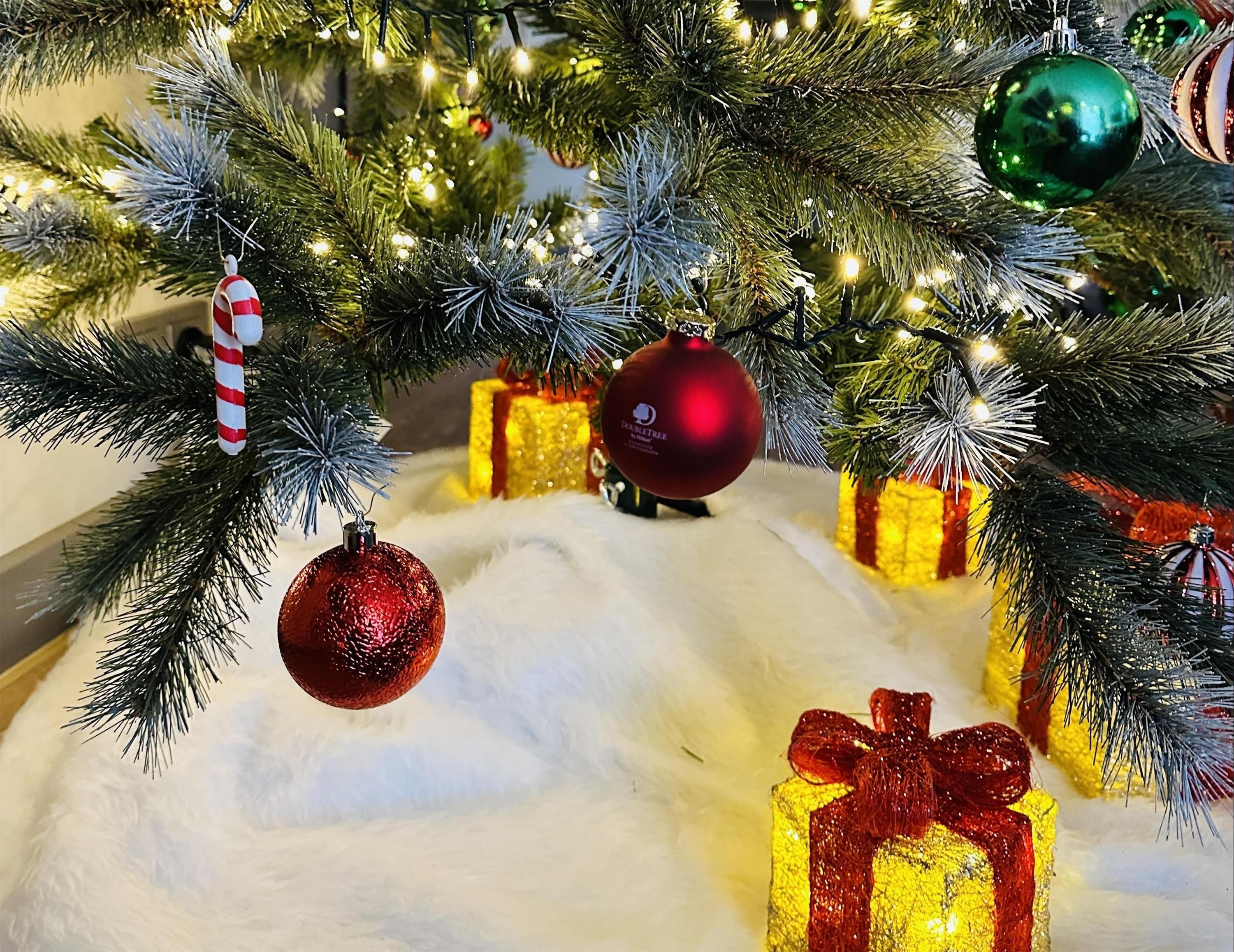 دابل تري من هيلتون هانوفر شفايتزرهوف - هانوفر - غرفة نوم