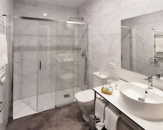 Hotel Apartamentos Dabarca - Pontevedra - Banyo