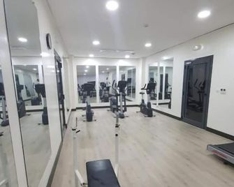 Al Khaima City Center - Nuakchott - Gym