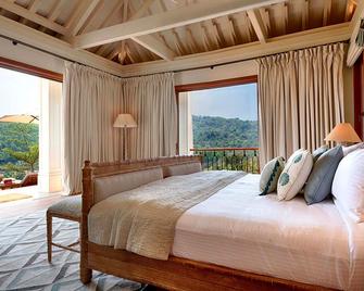 Kahani Paradise - Gokarna - Bedroom