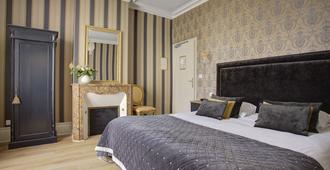 Hotel Du Mail - Angers - Bedroom