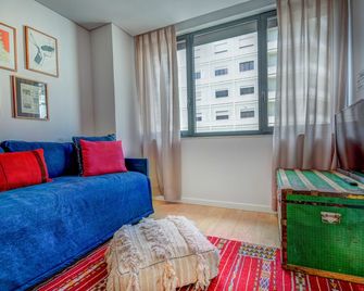 Lsa Liberdade by Numa - Lisabon - Obývací pokoj