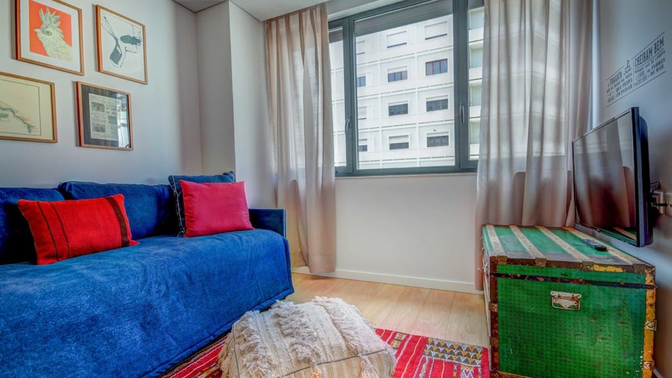 Lsa Liberdade by Numa