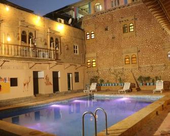 The Elite Castle - Jaisalmer - Pool