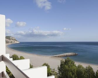 Hotel Do Mar - Sesimbra - Spiaggia