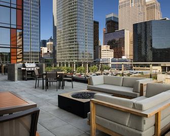 Residence Inn by Marriott Calgary Downtown/Beltline District - Calgary - Balcony