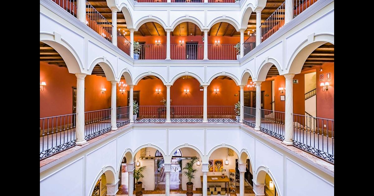 R Rabida Ofertas, opiniones e imágenes de Vincci La Rabida en Sevilla, España ...