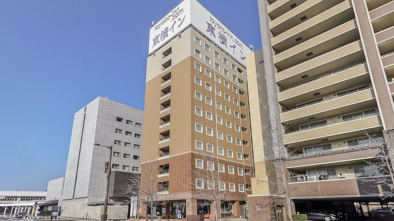 Toyoko Inn Satsuma Sendai eki Higashi guchi