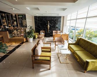 Hotel Dastan Aktobe - Aktobe - Lounge