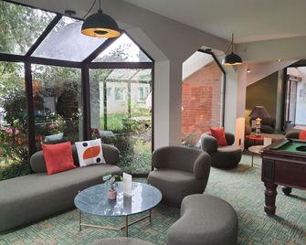 ibis Styles Lisieux Normandie - Lisieux - Bar