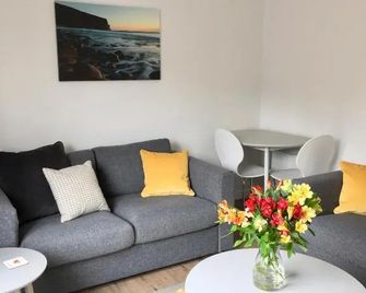 24 Old Scapa Road - Kirkwall - Vardagsrum