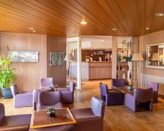 Logis Le Relais Fleuri - Avallon - Lounge