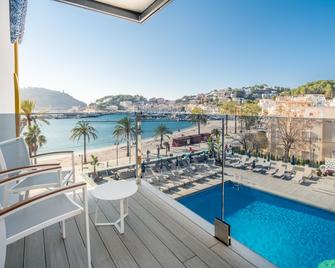 Hotel Eden Soller - Palma de Mallorca - Pool