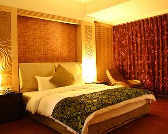 Constellation Coast B&B - Hualien City - Bedroom