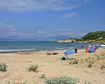 Villa Eleni Perithia By Corfuescapes - Karniaris - Strand