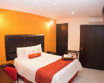 The Lit 13 - Santiago de Querétaro - Habitación