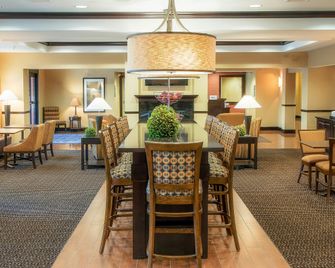 Hampton Inn Oxford/Miami University Area - Oxford - Salónek