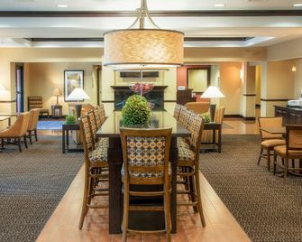 Hampton Inn Oxford/Miami University Area - Oxford - Lobby