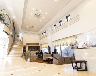 Imabari Urban Hotel - Imabari - Lobby