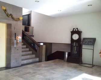 S.C. Heritage Hotel - Hat Yai - Stairs