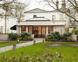 The Georgian Townhouse - Norwich - Edificio