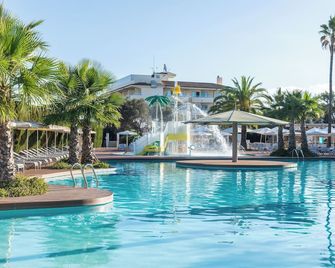 Js Portocolom Suites - Portocolom - Piscine