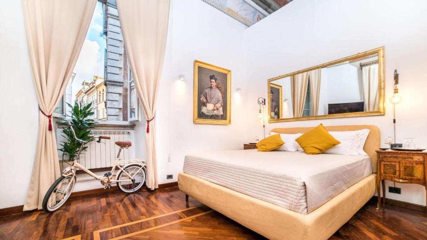 Palazzo Del Duca Piazza Navona Campo dei Fiori Piazza del Fico Guest House