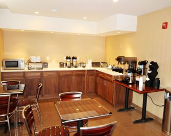 Hotel Lynx - Brooklyn - Restaurante
