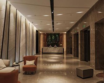 Jingyue Boutique Hotel - Luoyang - Lobby
