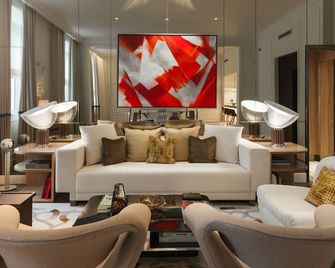 Sofitel London St James - London - Lounge
