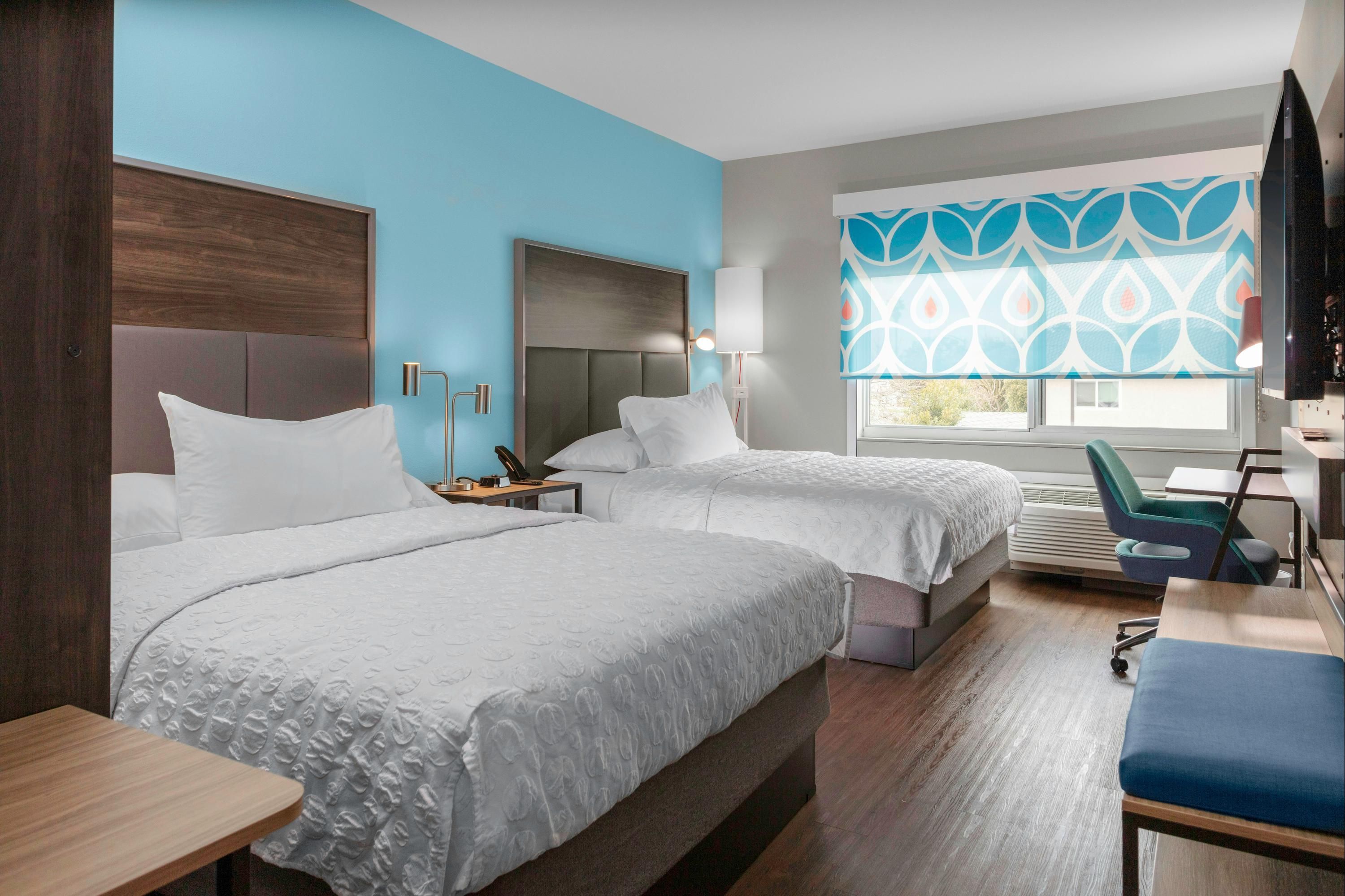 Tru by Hilton Manteca - Manteca - Camera da letto