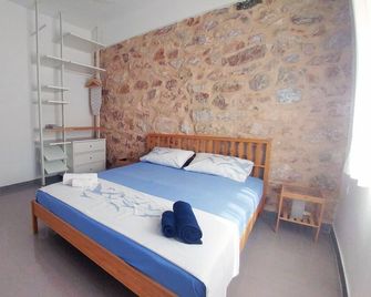 Kyma Apartments - Athens Acropolis 2 - Atenas - Habitación