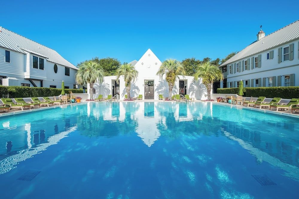 202 Rosemary Beach Inn - Includes Beach Chairs & Complimentary Breakfast + Access to 4 Pools - Rosemary Beach - Piscina