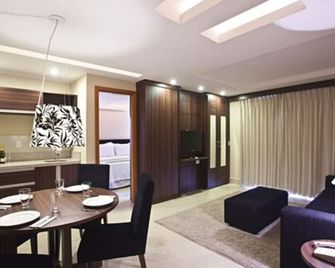 Hotel Granja Brasil Resort - Itaipava - Dining room