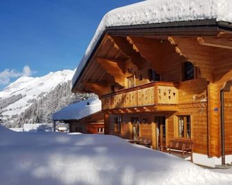 Chalet Dörfli by Interhome - Ormont-Dessus - Bâtiment