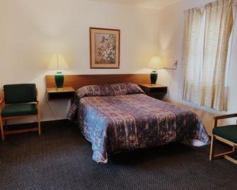 Lakeside Motel - Moses Lake - Bedroom