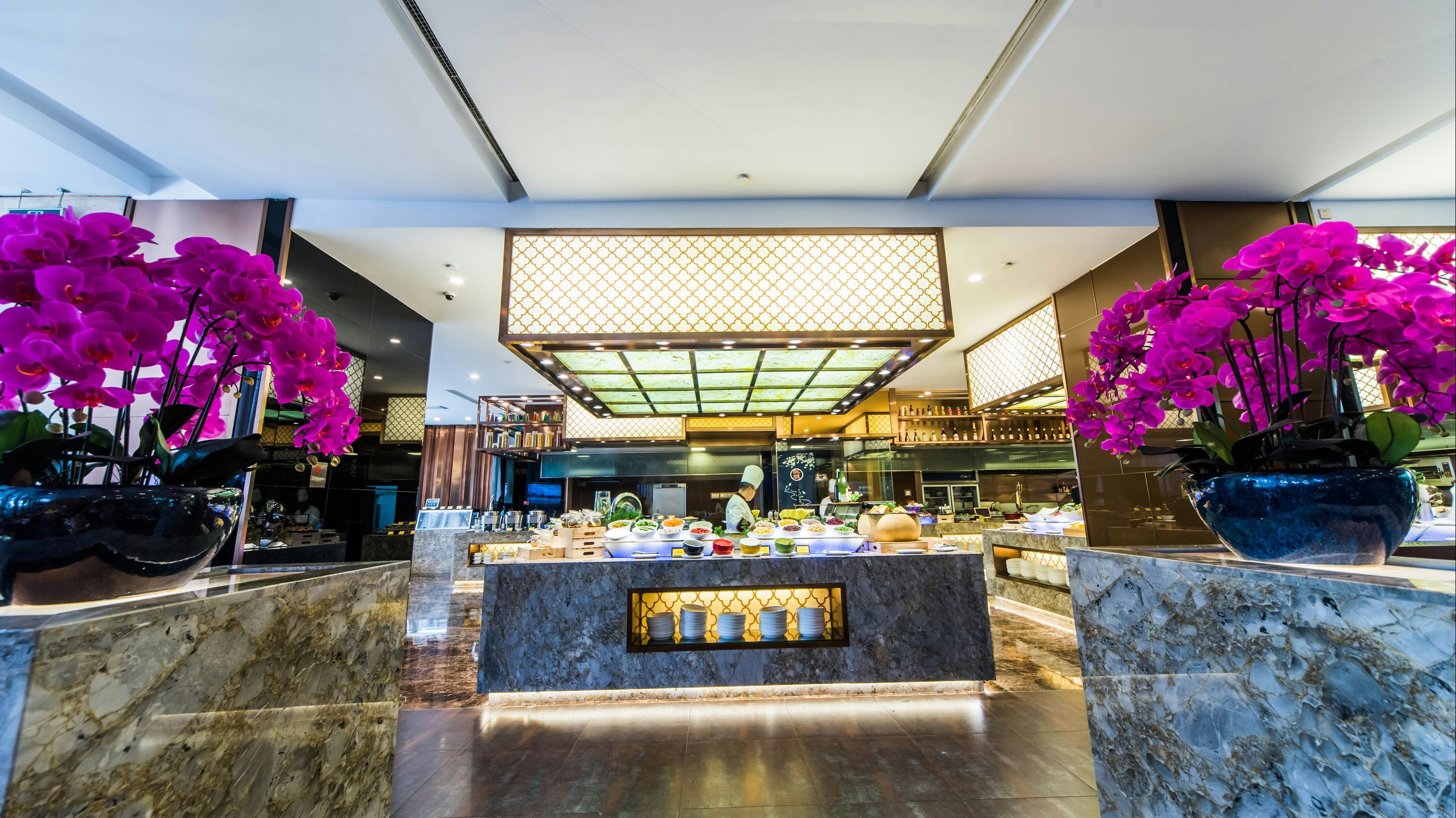 Marco Polo Parkside, Beijing