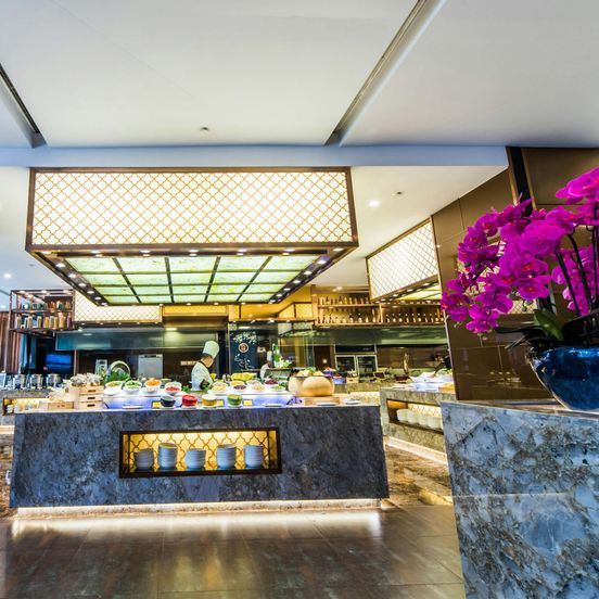 Marco Polo Parkside, Beijing