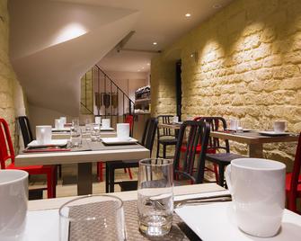 Best Western Plus Quartier Latin Pantheon - Paris - Restaurant
