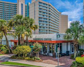 Oceanfront Suite Grande Cayman 124 - Myrtle Beach - Building