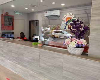 Mornings Hotel - Sungai Petani - Receptie