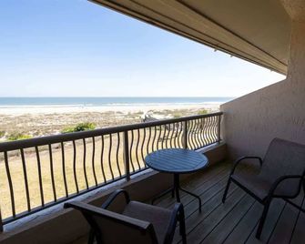 Sandcastle Court #277 -Kitchen - Yulee - Balkon