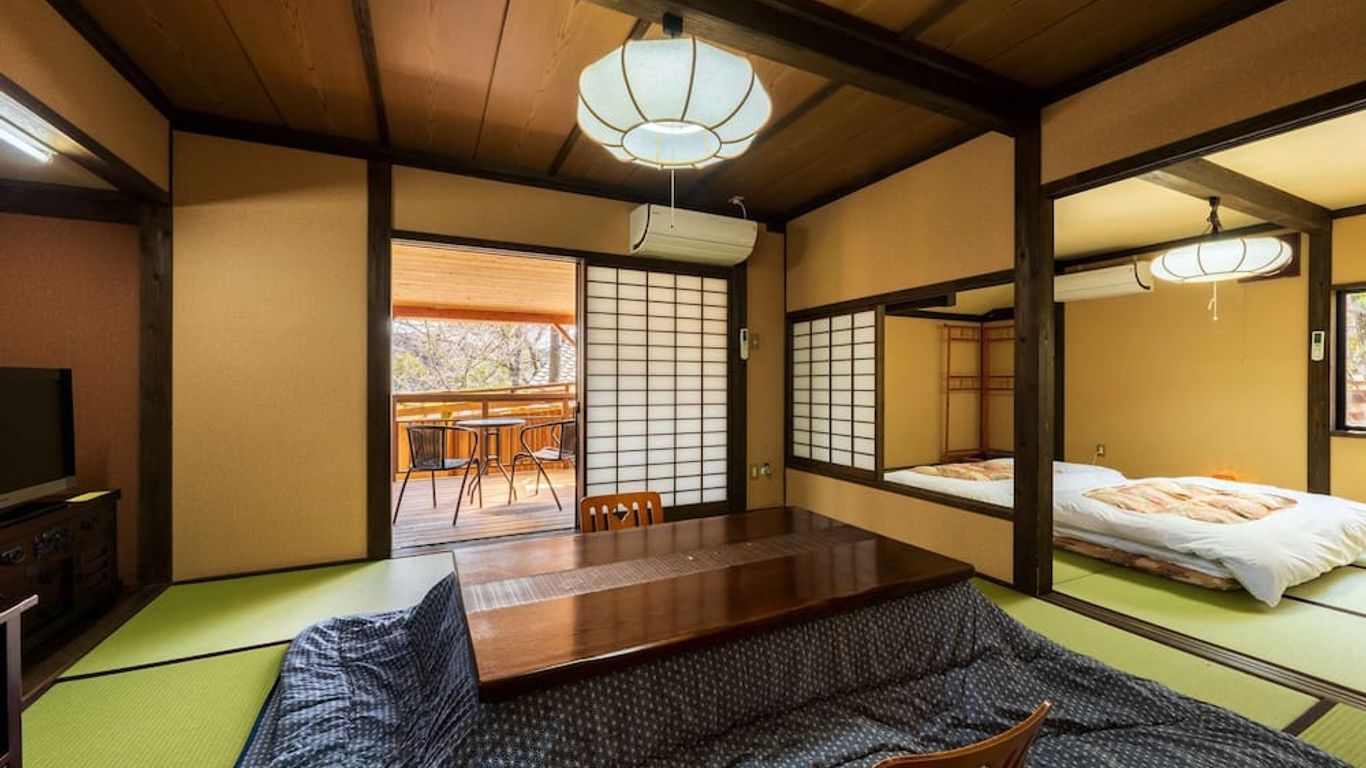 Tobise Onsen Tenga Sanso