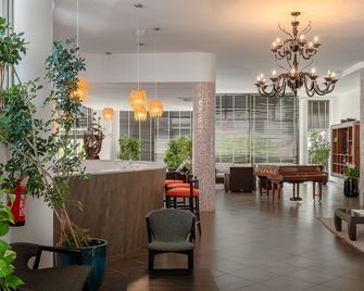 The Pelican Beach Resort & Spa - Adults Only - Olbia - Lobby